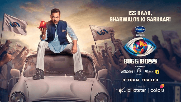 Bigg Boss 19 contestants