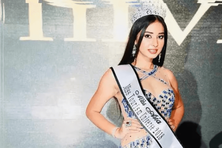 Tanya Mittal age