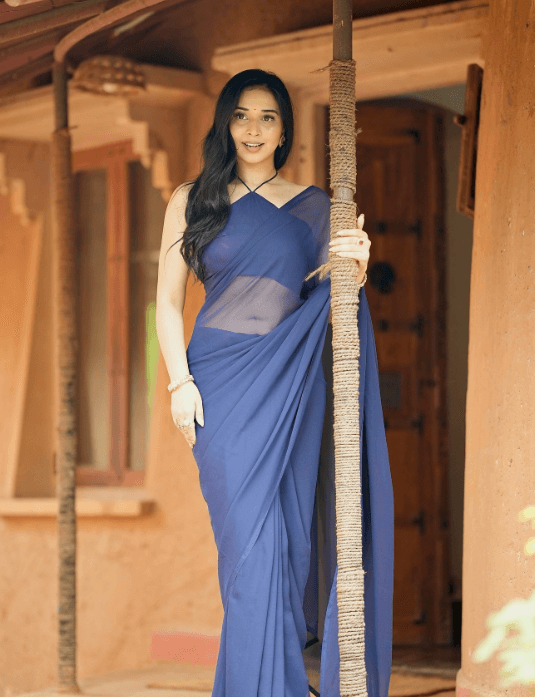 Tanya Mittal Physical Attributes