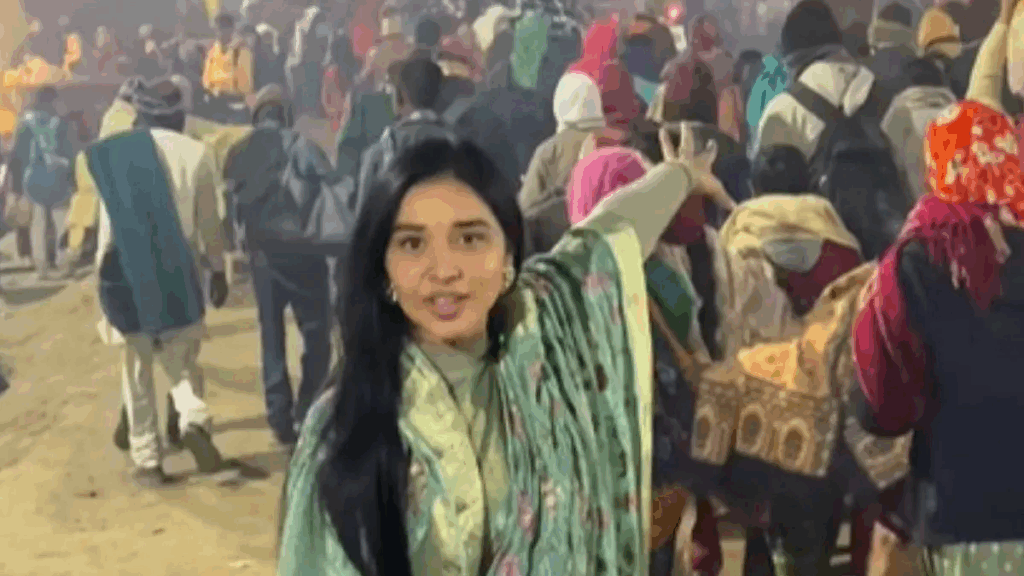 Tanya Mittal's Mahakumbh Controversies
