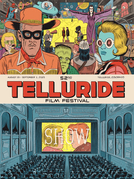 52nd Telluride Film Festival
