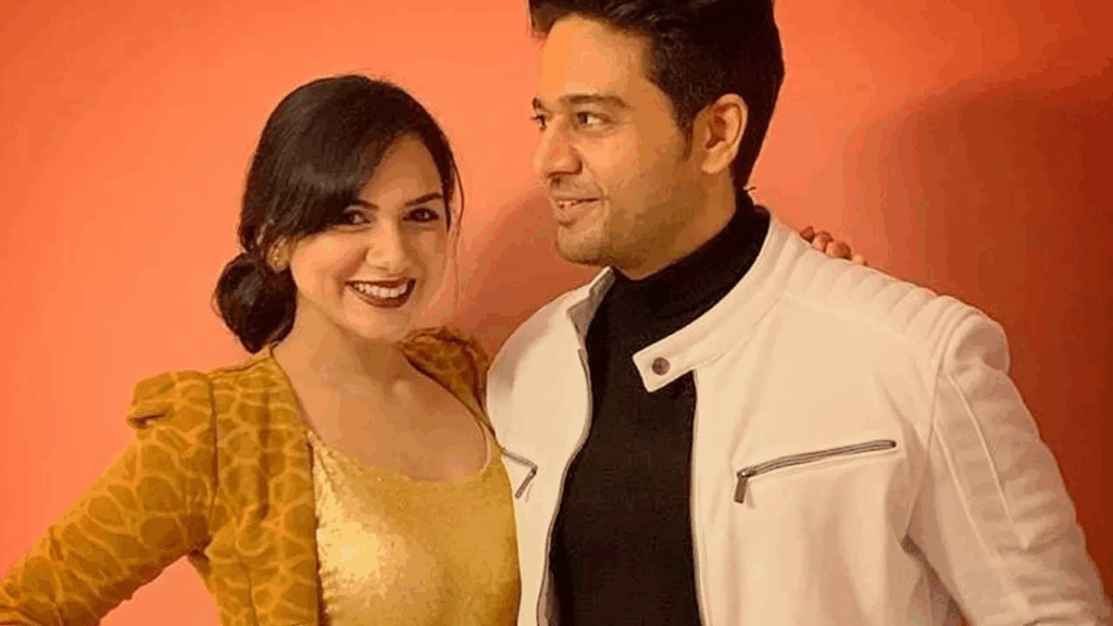 Gaurav Khanna wife
