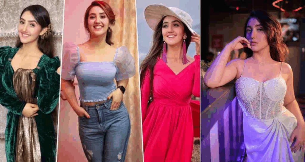 Ashnoor Kaur Social Media