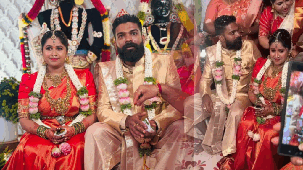 Anushree Husband