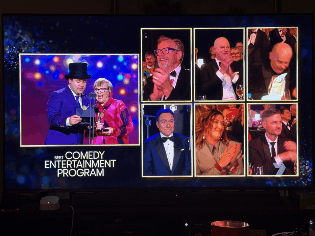 Logies 2025