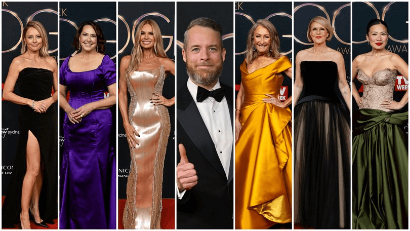 Logie Awards 2025 Nominations List