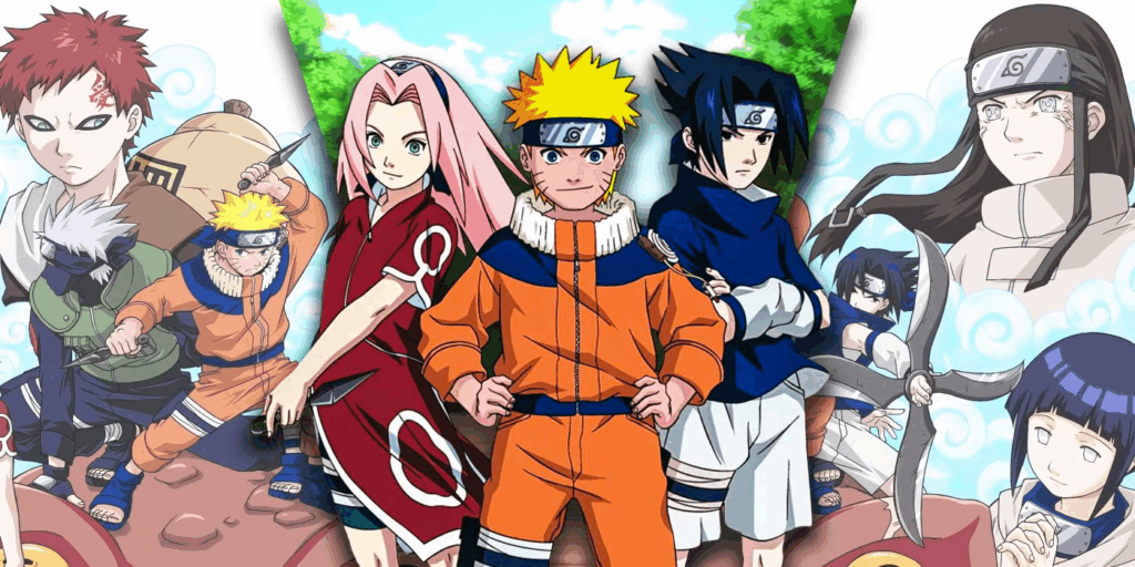 Naruto