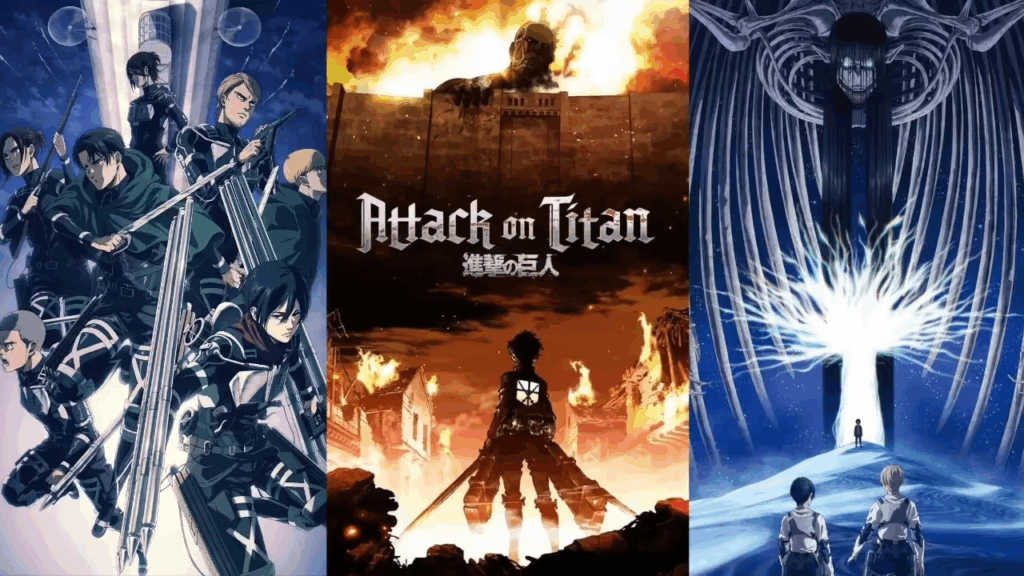 Attack On Titan