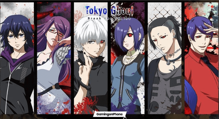 Tokyo Ghoul