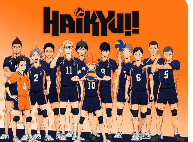 Haikyuu