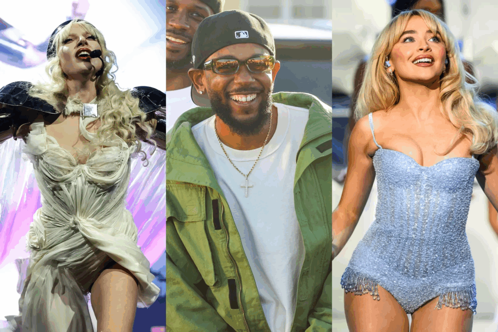 MTV Video Music Awards 2025 Nominations