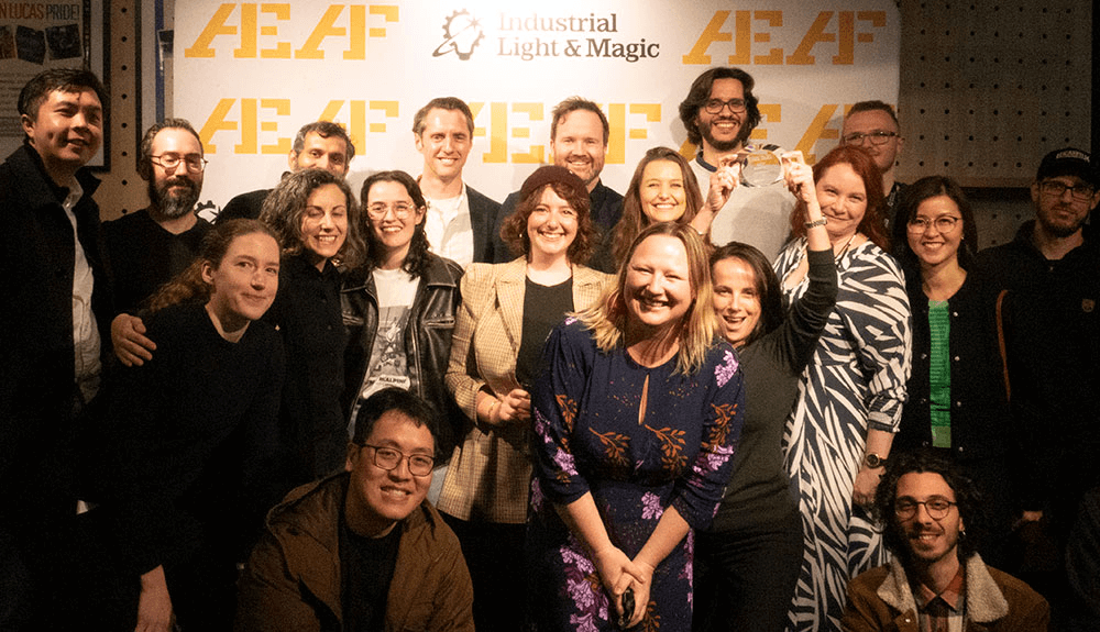AEAF Awards 2025 Winners List
