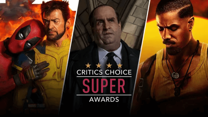 Critics Choice Super Awards 2025 Winners List