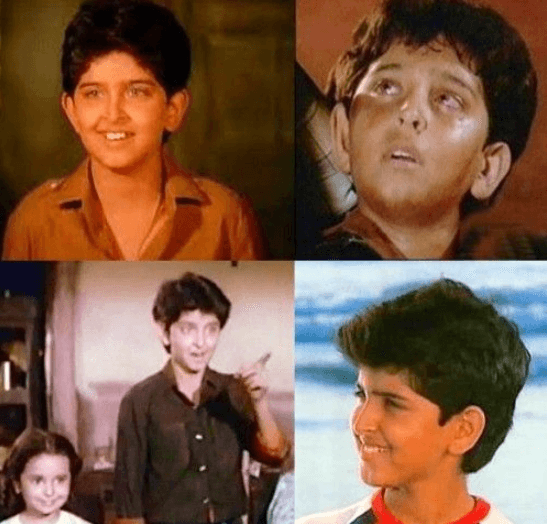 Hrithik Roshan's Early Life