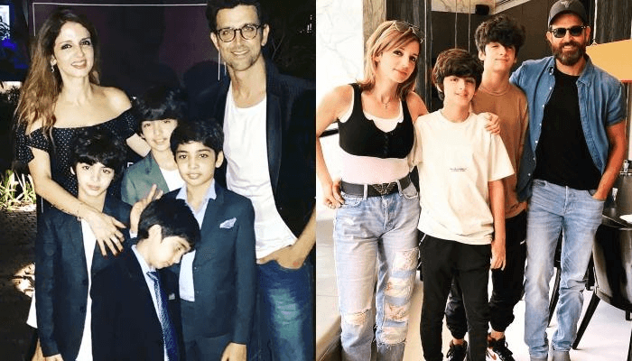 Hrithik Roshan Wife