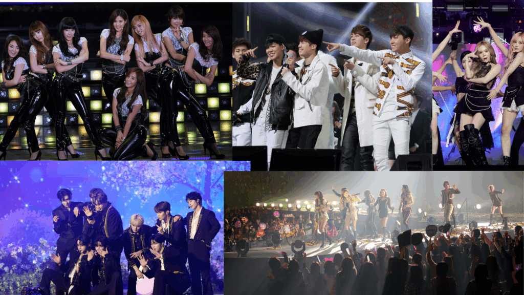 2025 korea grand music awards nominations list