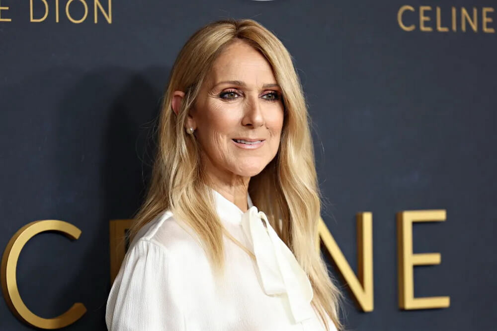 Celine Dion