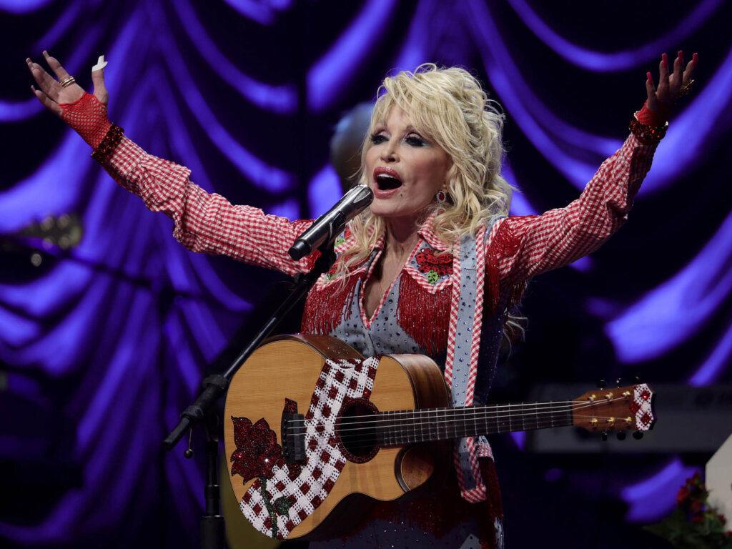 Dolly Parton