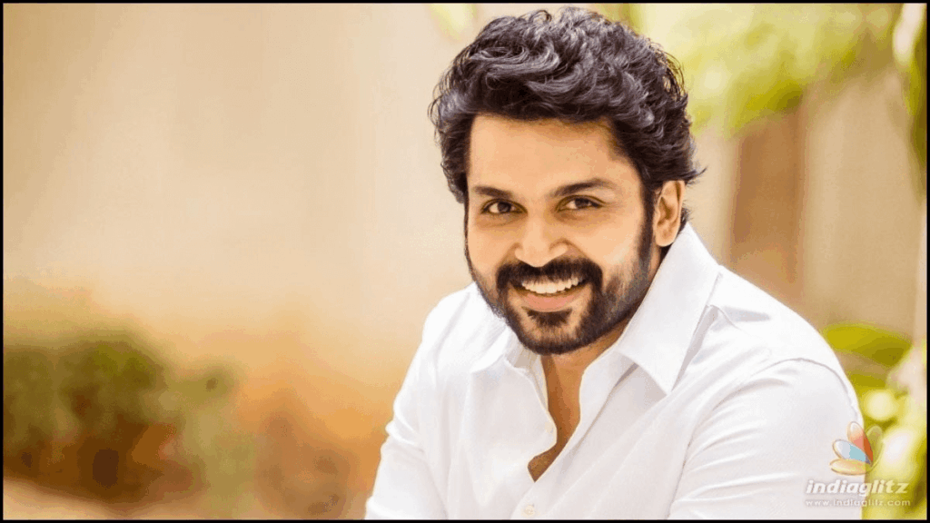  Karthi
