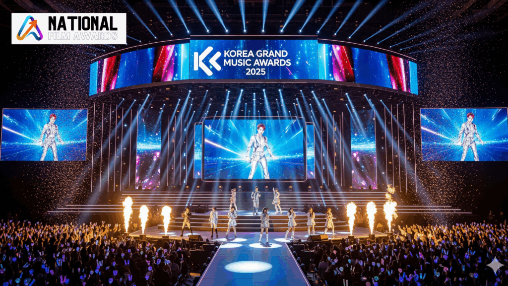 Korea Grand Music Awards 2025