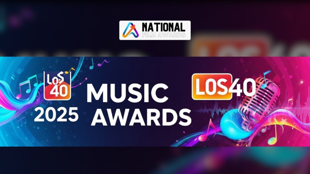 LOS40 Music Awards 2025