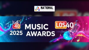 LOS40 Music Awards 2025 Date, Time, Venue, Tickets & More
