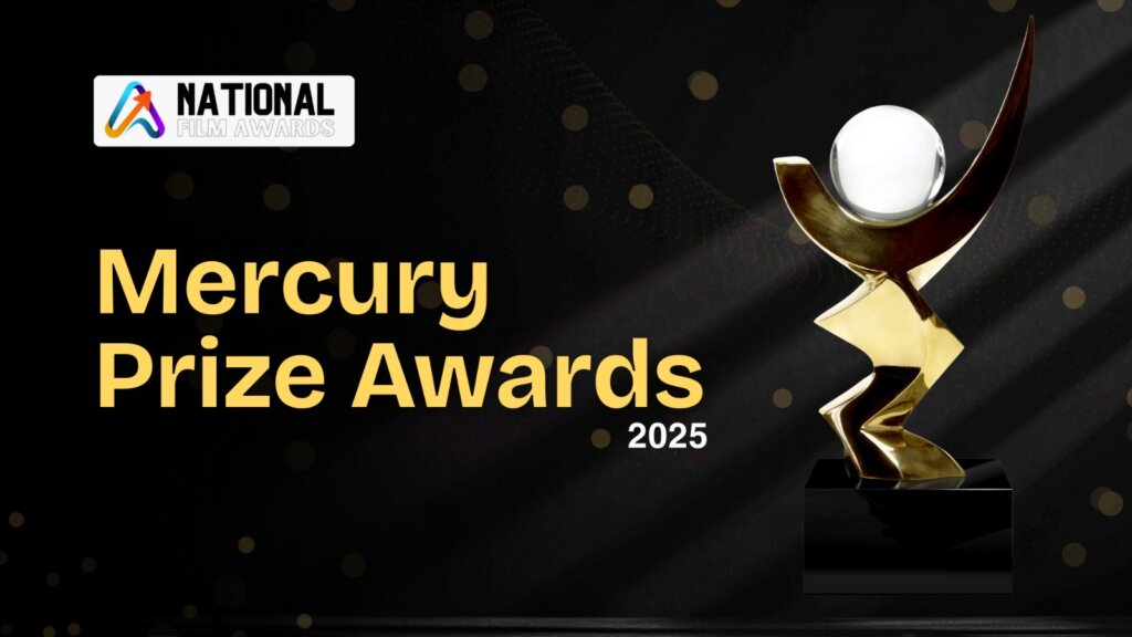 Mercury Prize Awards 2025