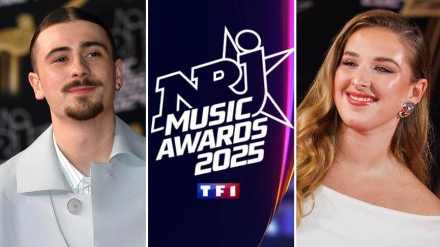 NRJ Music Awards 2025 Nominations