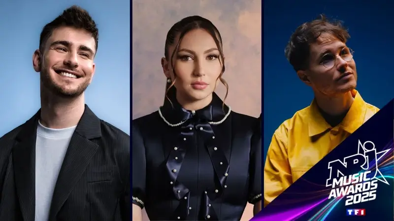 NRJ Music Awards 2025 Winners