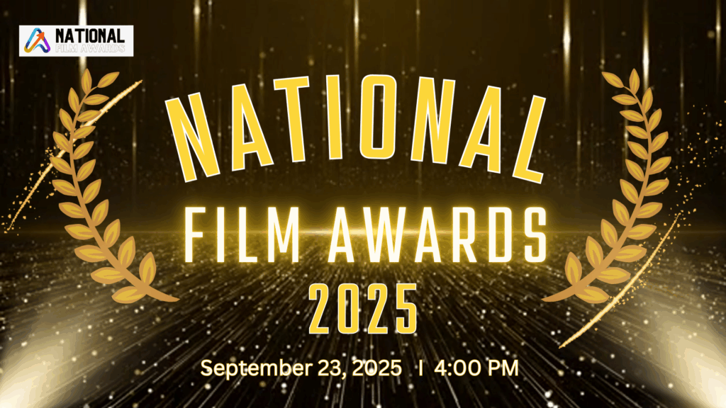 National Film Awards 2025