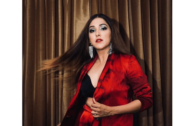 Neeti Mohan