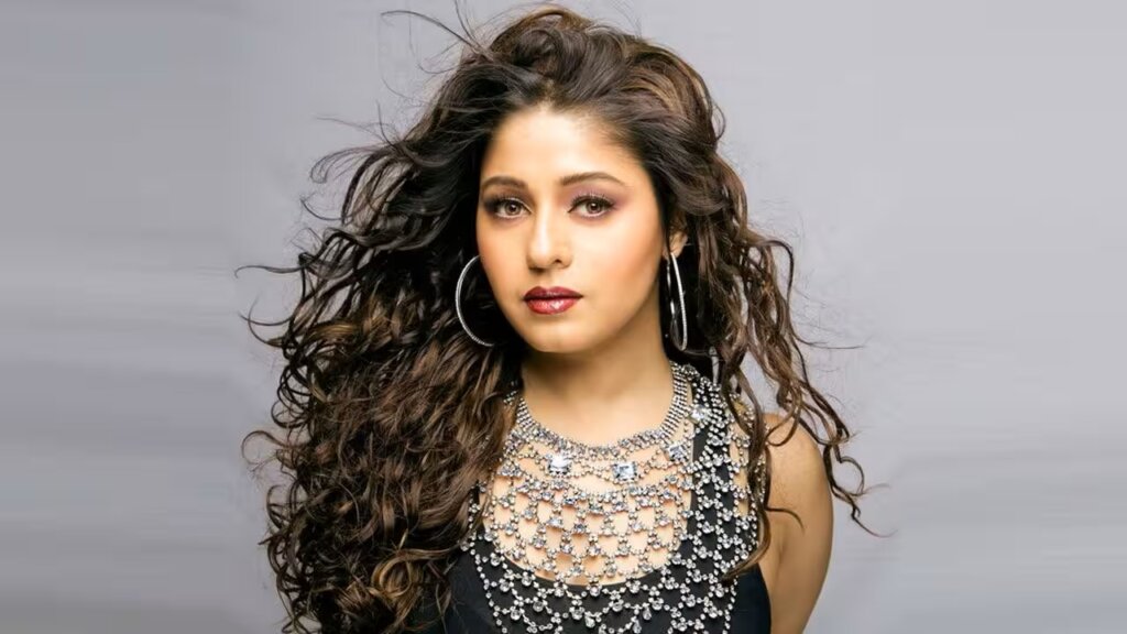 Sunidhi Chauhan