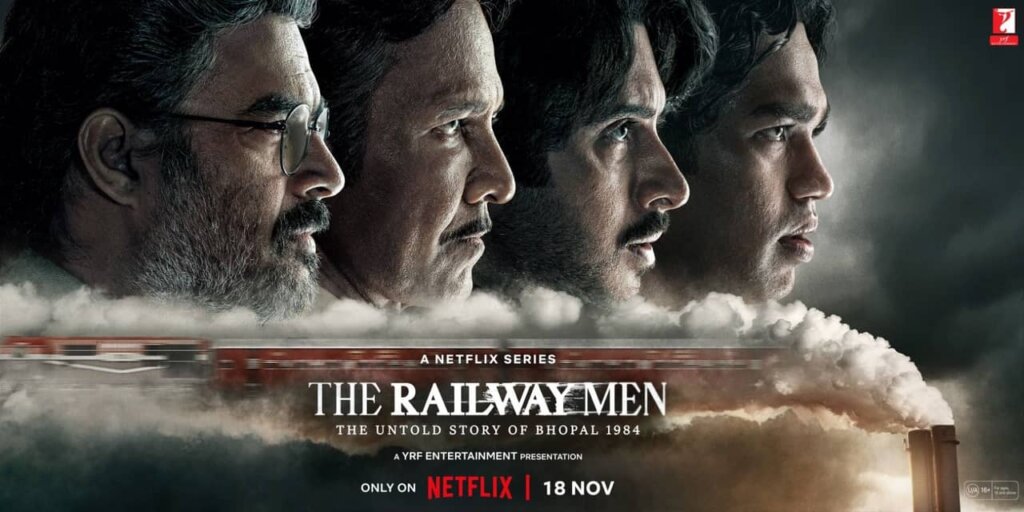 The Railway Men