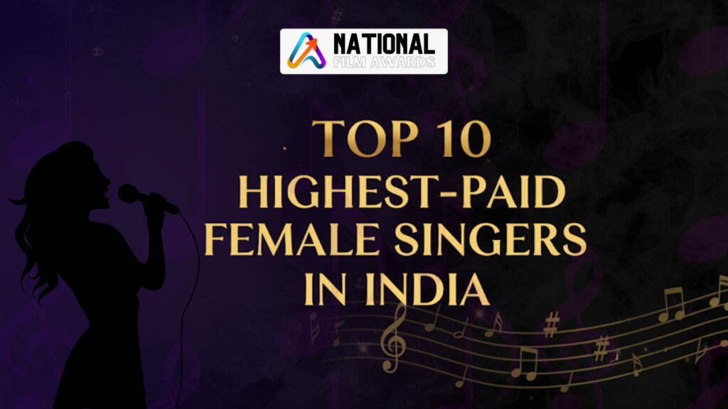 Top 10 Highest-Paid Female Singers In India