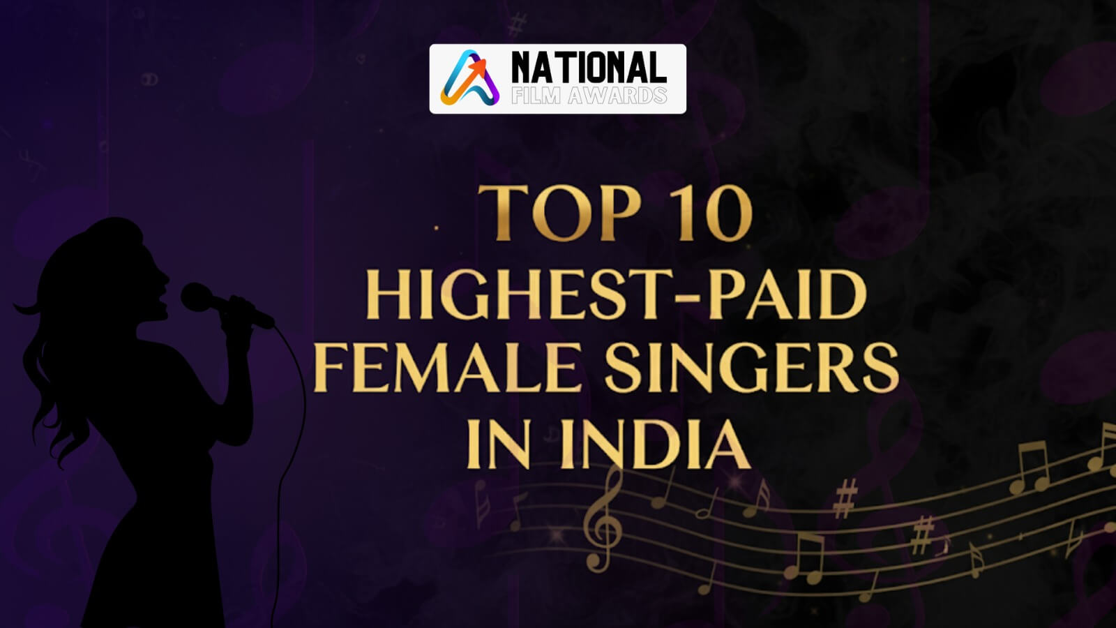 Top 10 Highest-Paid Female Singers In India