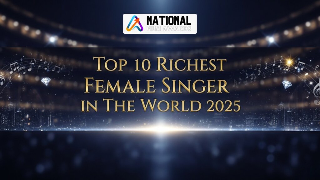 Top 10 Richest Female Singers in the World