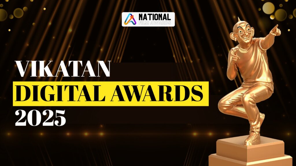 Vikatan Digital Awards 2025