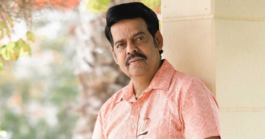 Balachandra Menon