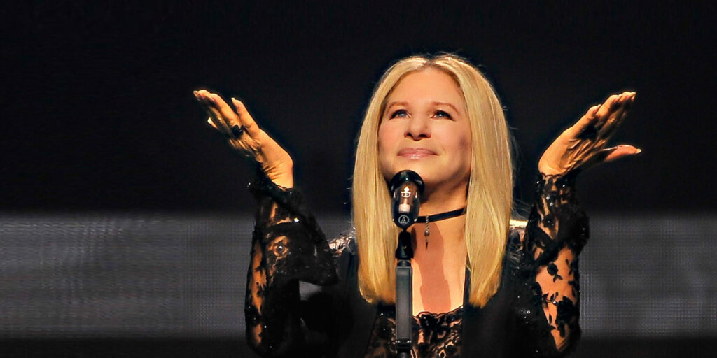 barbra streisand