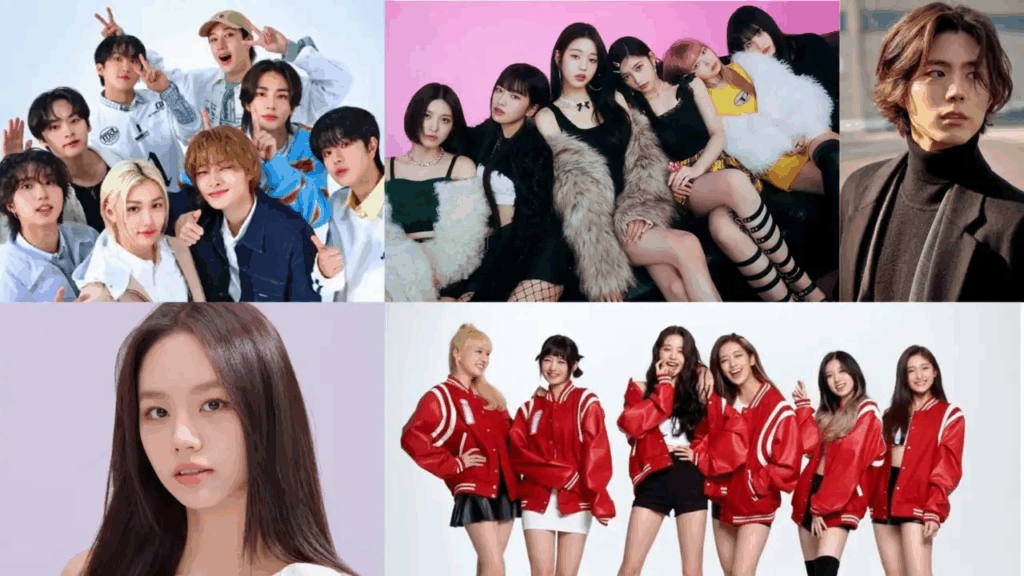 Asia Artist Awards 2025 Lineup list