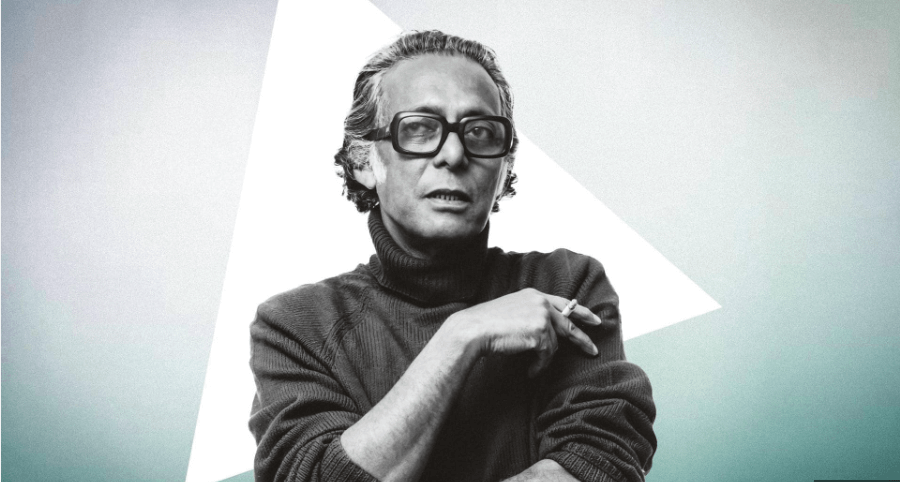 Mrinal Sen 