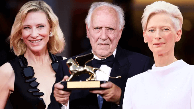 Venice Film Festival 2025 Winners