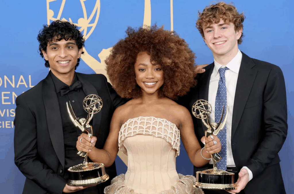 Emmys 2025