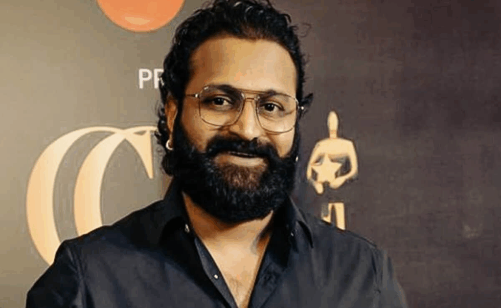 Rishab Shetty
