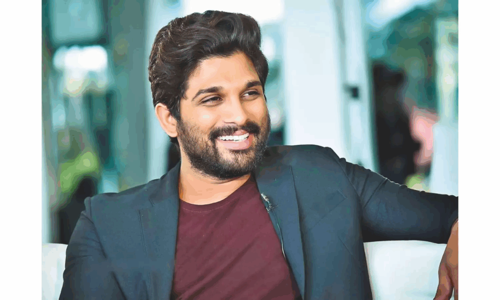 Allu Arjun