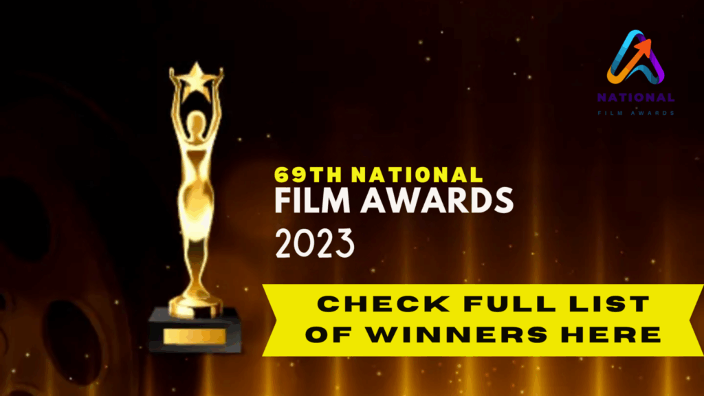 National Film Awards Winners List 2 69th National Film Awards Winners List