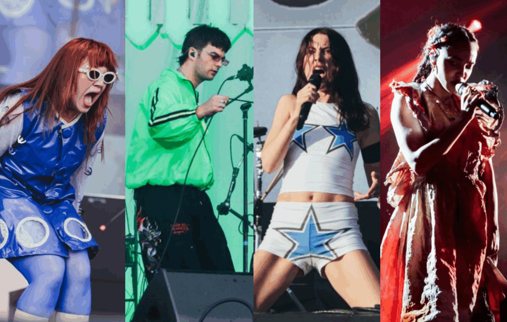 Mercury prize 2025 nominees