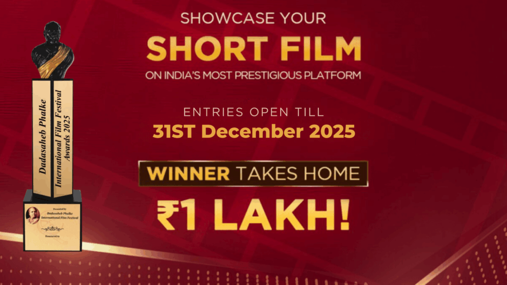 How to Submit Your Short Film To DPIFF 2026? 8 DPIFF 2026