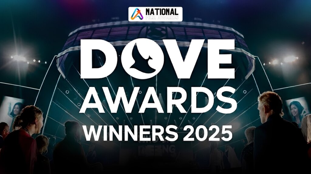 Dove Awards 2025 Full Winners List 1 Dove Awards 2025 Winners List