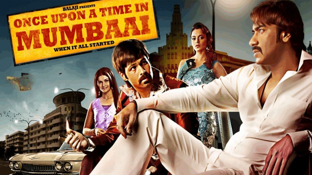 Once Upon a Time in Mumbai